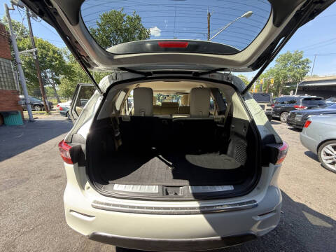 2015 Infiniti QX60
