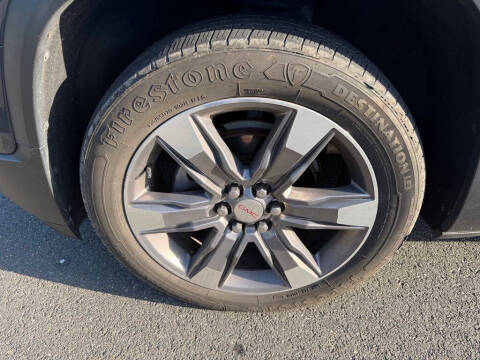 2019 GMC Acadia SLT-2