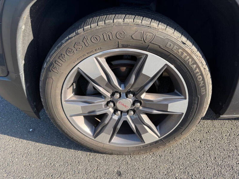 2019 GMC Acadia SLT-2