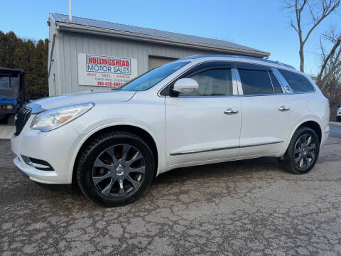 2017 Buick Enclave