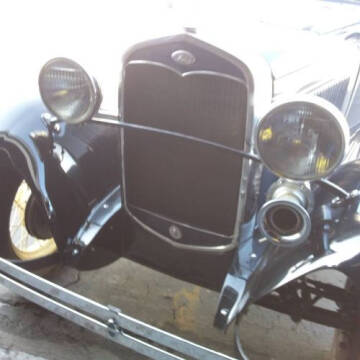 1931 Ford Model A