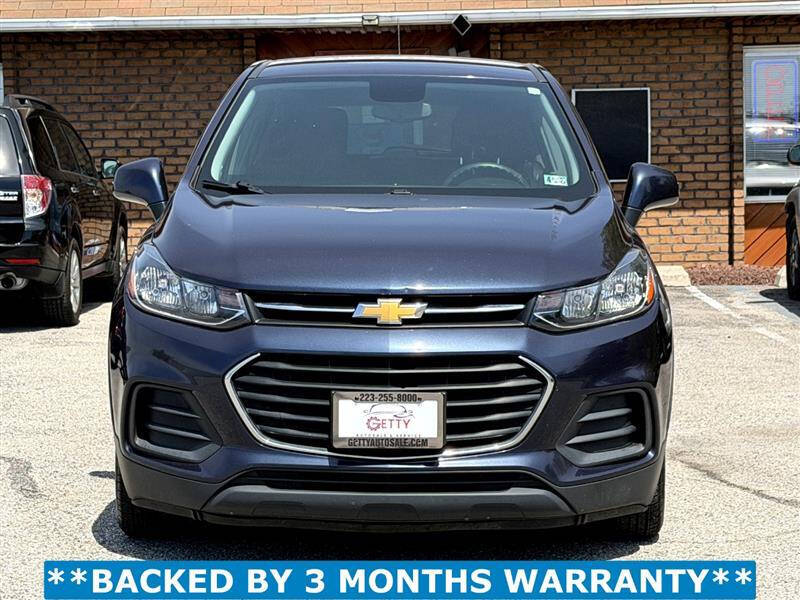 2019 Chevrolet Trax LS