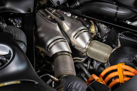 2024 Ferrari 296 GTB