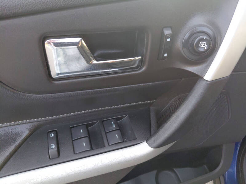 2013 Ford Edge SE