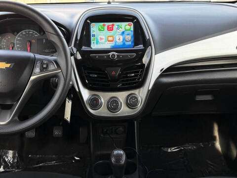 2016 Chevrolet Spark 1LT Manual