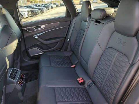 2023 Audi RS 6 Avant 4.0T quattro Avant