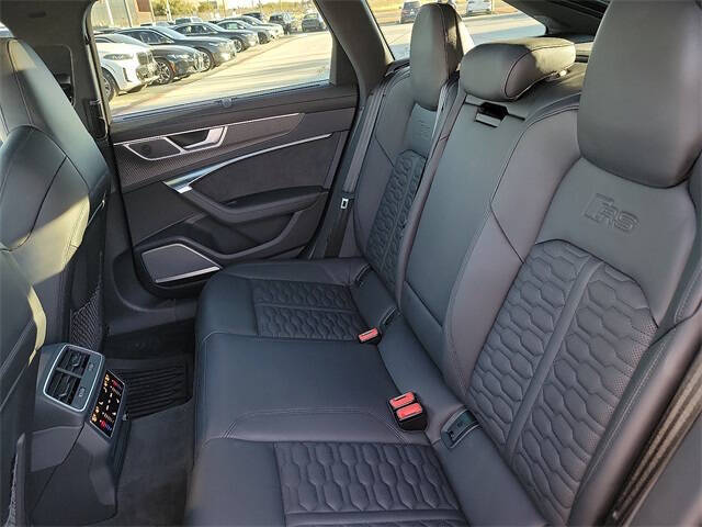 2023 Audi RS 6 Avant 4.0T quattro Avant