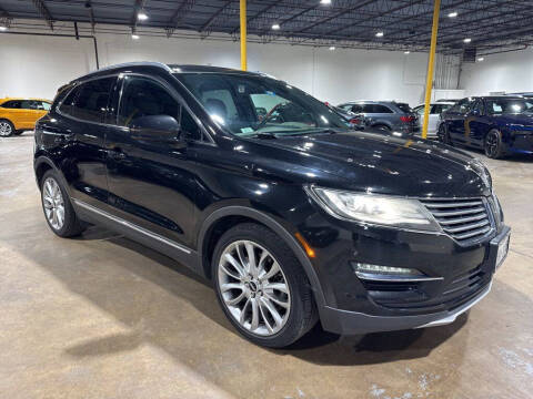 2015 Lincoln MKC