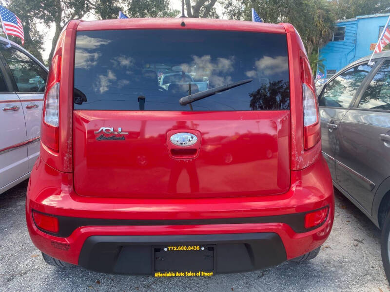 2013 Kia Soul Base photo 6