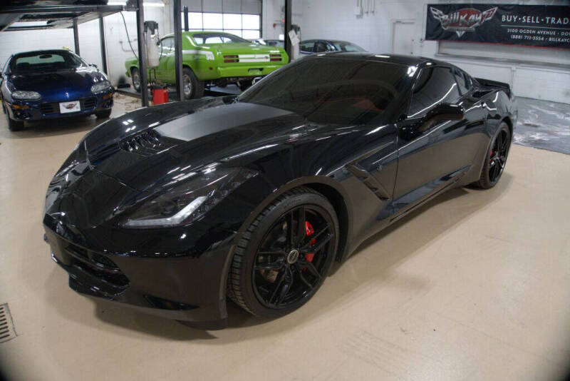 2014 Chevrolet Corvette Stingray
