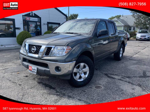 2009 Nissan Frontier