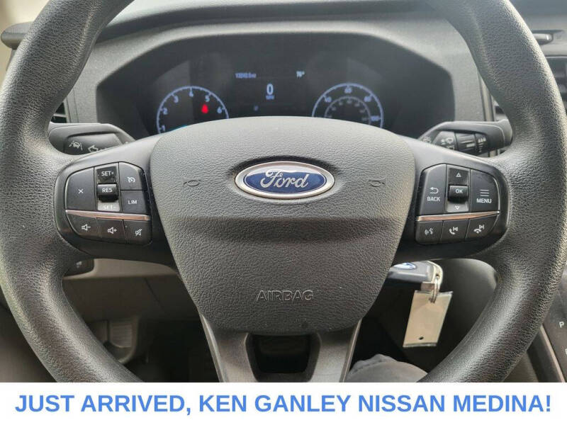 2025 Ford Transit