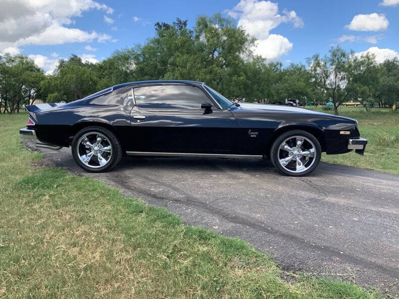 1974 Chevrolet Camaro
