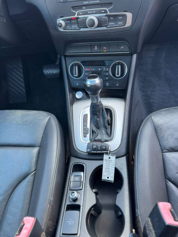 2017 Audi Q3 2.0T Premium