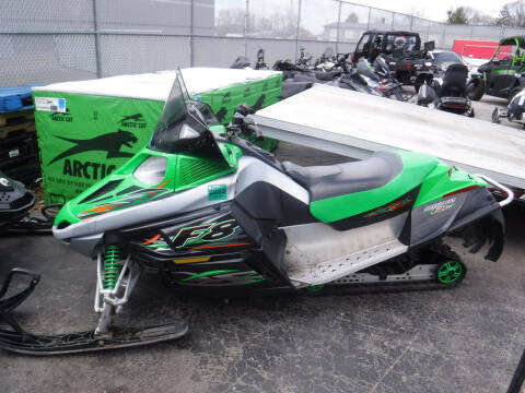 2007 Arctic Cat F8 EFI