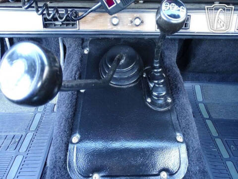 1979 International Scout