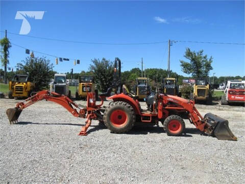 2013 Kioti CK35HST