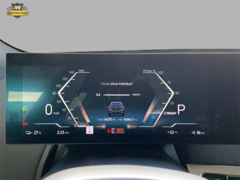 2024 BMW iX xDrive50