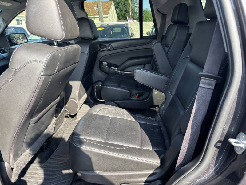 2016 Chevrolet Tahoe LT