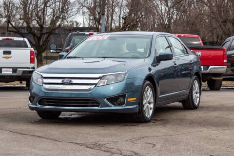 2012 Ford Fusion for sale at Low Cost Cars North in Whitehall OH