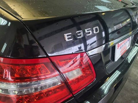 2011 Mercedes-Benz E-Class E 350 Luxury