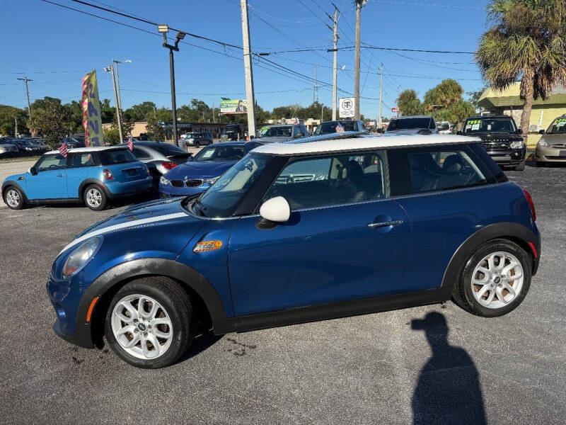 2015 MINI Hardtop 2 Door Cooper