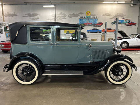 1929 Ford Model A