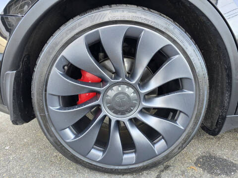 2021 Tesla Model Y Performance