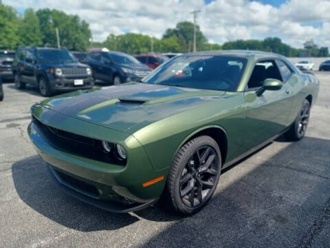 2022 Dodge Challenger SXT