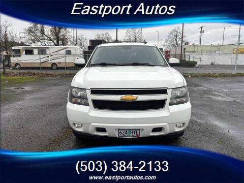2014 Chevrolet Tahoe LT