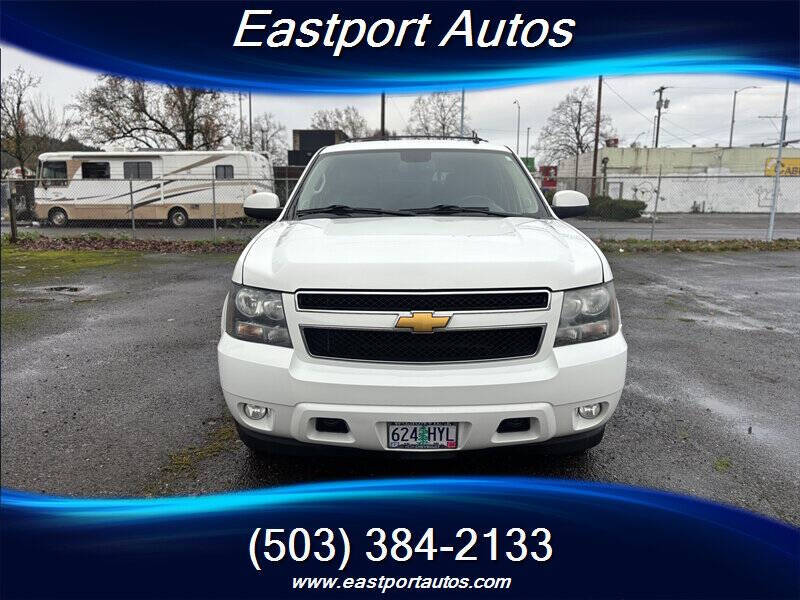 2014 Chevrolet Tahoe LT