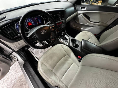 2012 Kia Optima EX