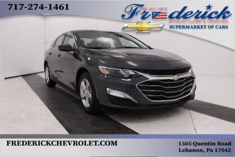 2019 Chevrolet Malibu for sale at Lancaster Pre-Owned in Lancaster PA