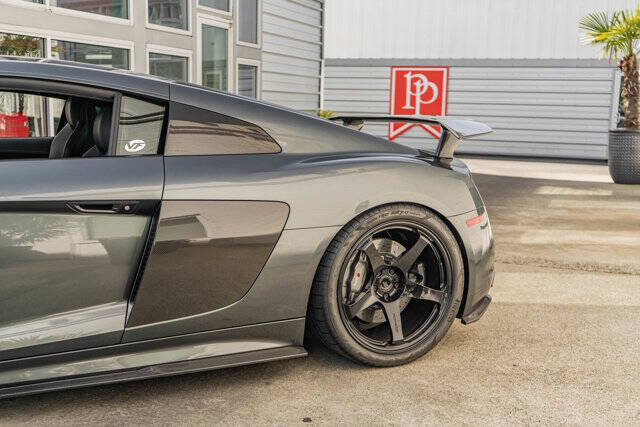 2017 Audi R8 7