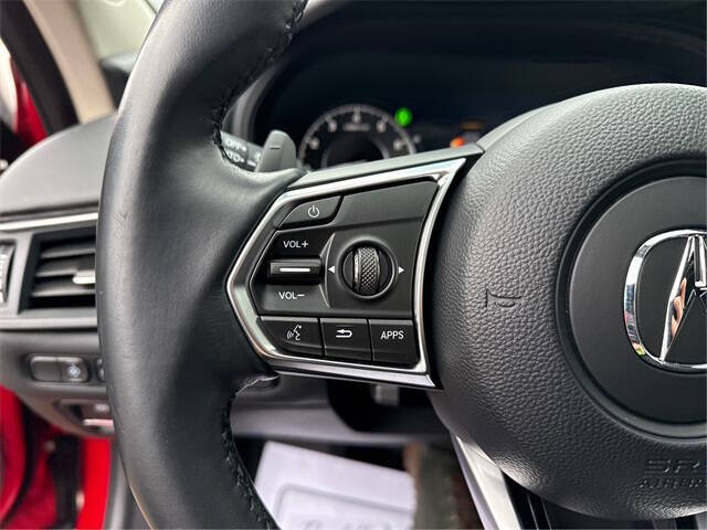 2021 Acura TLX SH-AWD w/Tech