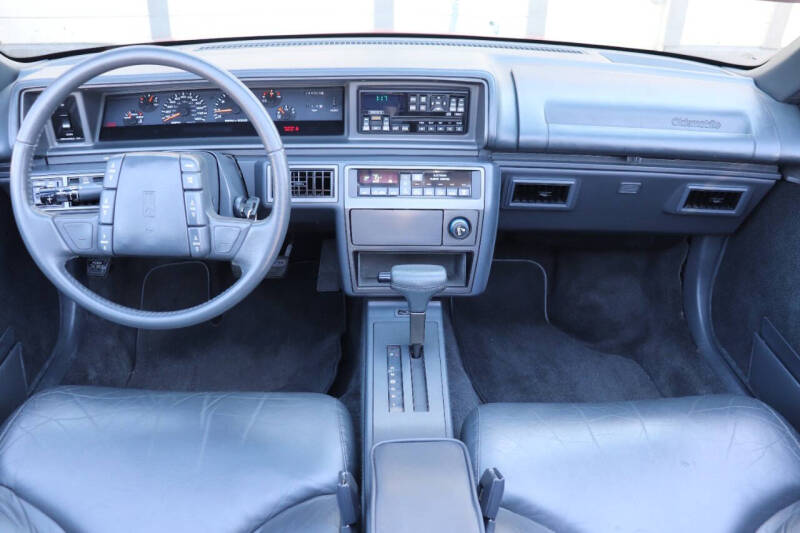 1993 Oldsmobile Cutlass Supreme