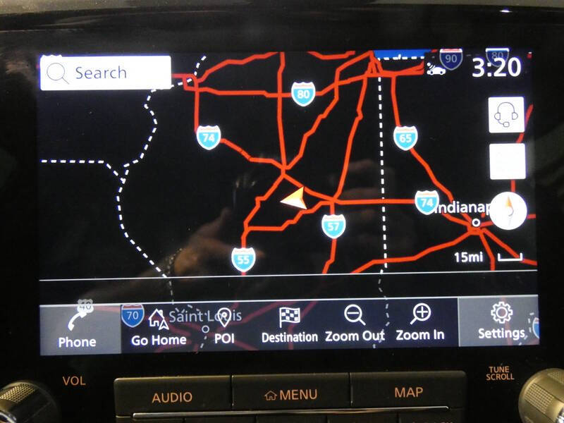 2023 Nissan Frontier