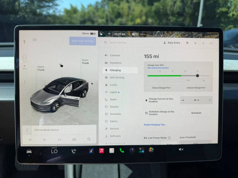 2024 Tesla Model 3 Long Range