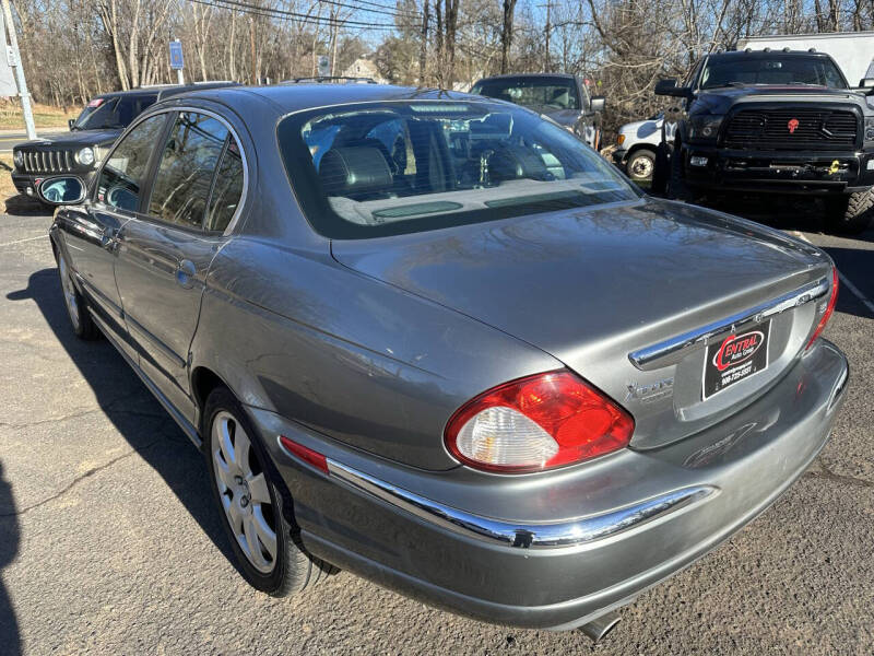 2005 Jaguar X-Type 3.0L