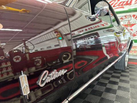 1967 Oldsmobile Cutlass
