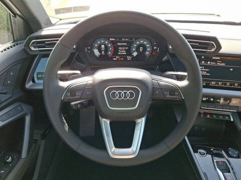 2025 Audi A3 quattro Premium Plus 40 TFSI