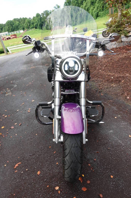 2011 Harley-Davidson Fat Boy