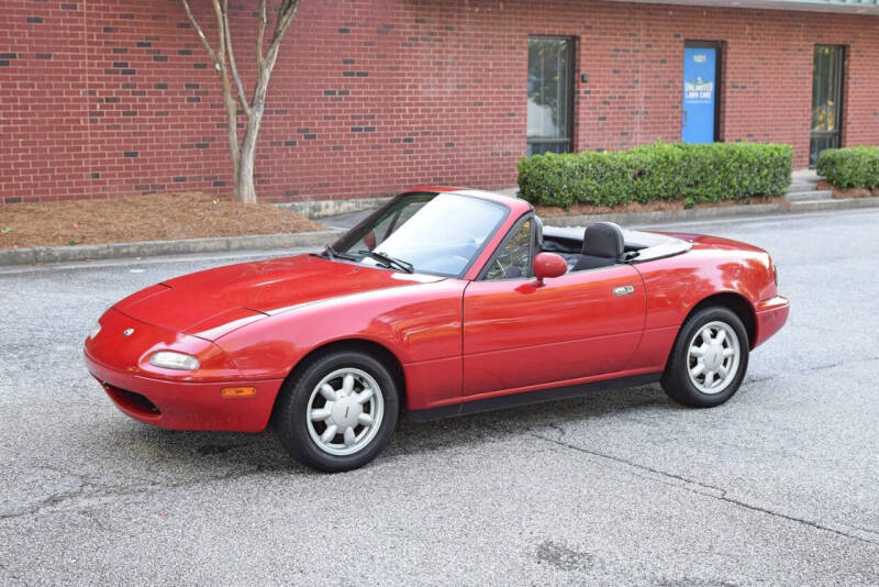 1992 Mazda MX-5 Miata