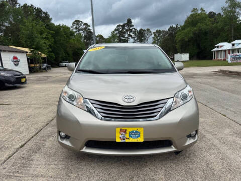 2015 Toyota Sienna