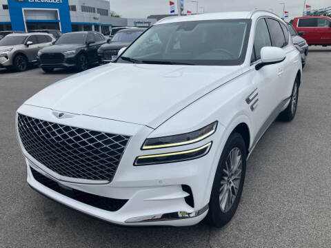 2024 Genesis GV80 2.5T