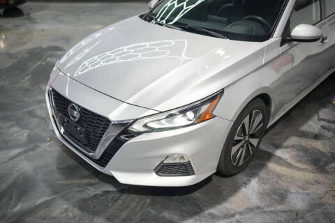 2021 Nissan Altima 2.5 SV