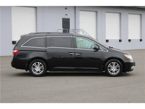 2012 Honda Odyssey