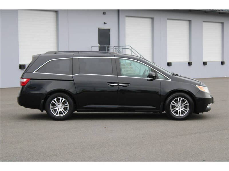 2012 Honda Odyssey