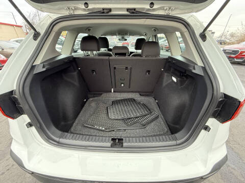 2024 Volkswagen Taos S