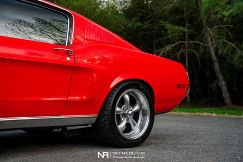 1968 Ford Mustang